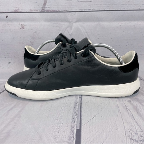 Cole Haan GrandPro Tennis Sneaker Women’s Size 10 - Picture 5 of 6